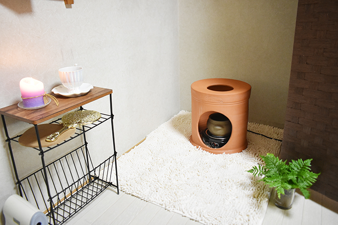 黄土漢方よもぎ蒸し M Story 東員 マッサージ 整体 リラクゼーションの口コミ