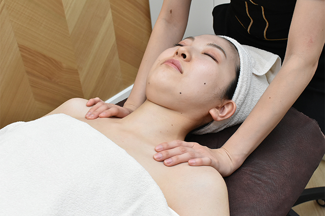 ザ フェース 梅田店のクーポン サロン情報 Eparkリラク エステ