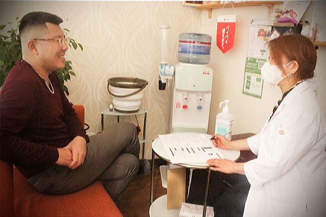 バーバー ジョイフル 脱毛サロン 美シェーブ バーバー ジョイフルアンドダツモウサロン ビシェーブ 神奈川県 横浜 市のリラクゼーション マッサージサロン予約サイト ビューティーナビ