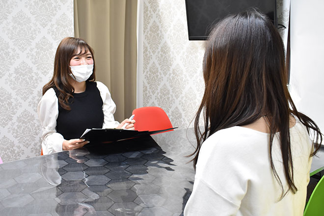 リリー サロン E S T Shinjyuku Lily Salon のサロン情報 Eparkリラク エステ