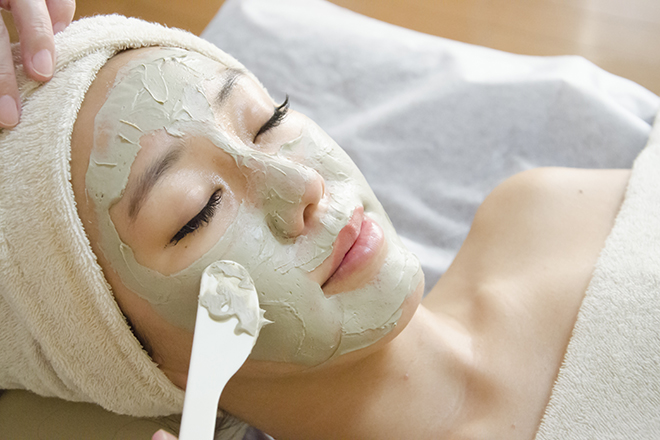 体験レポート 肌綺麗 エステサロンハダキレイ Eparkリラク エステ