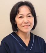 こまつ整膚・整体院のスタッフ 小松真由美