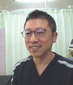 松ヶ丘すみれ整骨院のスタッフ 永野潤一