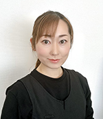 La Cherieのスタッフ 藤原李恵