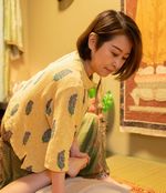 ナームチャイのスタッフ 大釜麻寿美