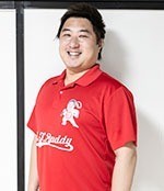 整体院 バディのスタッフ 今川晃
