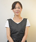 中野パーソナル整体院のスタッフ 鴨志田貴子