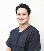 ありのみ整骨院 岸和田院のスタッフ 永井 純平