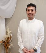 てらうち整骨院のスタッフ 寺内洋一