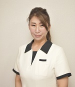 Accu:Cell Youko nurse&暢子美容鍼灸のスタッフ ハセガワヨウコ