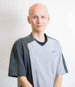 ALBAのスタッフ 佐伯 マサヒロ