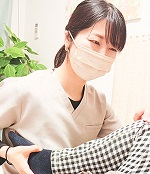 アル均整(aru)のスタッフ yuki