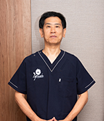 整体カイロ ロクシー金沢のスタッフ 塗師尾 修