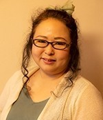 Fairy Cielのスタッフ 竹下晶子