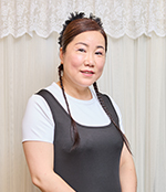 街のほぐし屋 安心 丁寧のスタッフ みみ