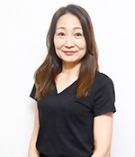 リラクゼーションサロン暖・手のスタッフ 渡邉佳子