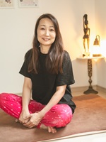 暖・手 タイ古式&ドライヘッドスパのスタッフ 渡邉佳子
