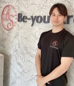 Be-you Stretchのスタッフ 篠島良二