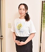 癒しサロンMimosaのスタッフ もりわきまゆ