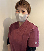 クプーソワのスタッフ 友香