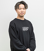 Stretch Salon M-BASEのスタッフ 松井駿希