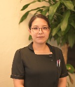 こうだい整体院のスタッフ 橋本真綾