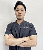 らいおん整骨院 五反野店のスタッフ 浅井琉大