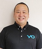 YAOLABOのスタッフ 八筬隆弘