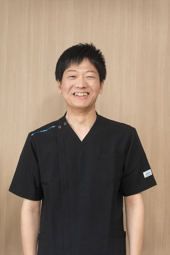 はり灸整体 美楽っくすのスタッフ 本田啓介