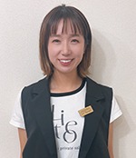 Lietoのスタッフ Tomomi