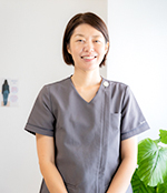 いろどり整体のスタッフ 加藤みや