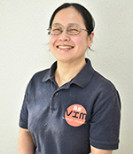 智龍のスタッフ 田渕