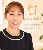 Smile Editのスタッフ 加藤