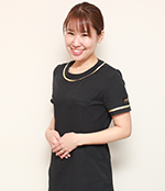GRACE beauty salonのスタッフ 竹林