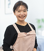 DESIRのスタッフ 山田真里奈