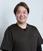 整体院 和-KAZU- 御殿場のスタッフ 長田英司