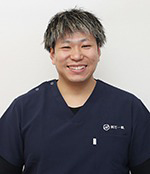 あまん整体院のスタッフ 阿万一軌