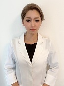 Mahina Beauty Salonのスタッフ 瀬尾彩月