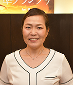 feelのスタッフ 辻井