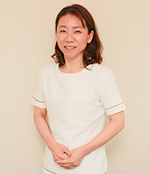 美容カイロプラクティック かずみの部屋のスタッフ 杉村加珠美