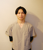 ボディメイク整体サロン<スフィーダ>のスタッフ 紀国谷一登