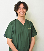 Body Make Saluteのスタッフ 千葉悠希