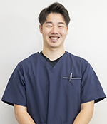 筋膜整体院ReLIFEのスタッフ 冬木 稔真