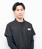 そよな はり灸整骨院のスタッフ 横山龍志