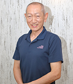 カイロ&ビューティーakiのスタッフ 岩田明善