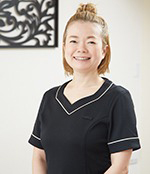 Lalaのスタッフ 峯岸