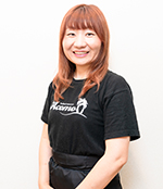 Traditional natural cure ACOMOのスタッフ 神谷彩加