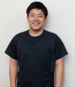 肩こり専門 整体サロンGIVEのスタッフ 石垣