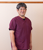 整体ルーム環花のスタッフ 小川修市