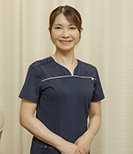 eirのスタッフ 遠藤春美